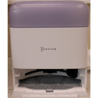 SALE OUT. Ecovacs DEEBOT MINI 2 Vacuum Cleaner,Robot,Wet&Dry,Compact Design,White+Auto-Empty Station | Ecovacs Robotic Vacuum Cl SALE OUT. Ecovacs DEEBOT MINI 2 Vacuum Cleaner,Robot,Wet&Dry,Compact Design,White+Auto-Empty Station | Ecovacs Robotic Vacuum Cl