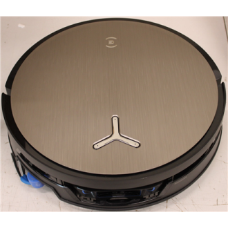 SALE OUT. Ecovacs DEEBOT X12S OmniCyclone Vacuum Cleaner,Robot,Wet&Dry,27000Pa,TruEdge 3.0,ZeroTangle 4.0,OZMO Roller 3.0,Gold+O SALE OUT. Ecovacs DEEBOT X12S OmniCyclone Vacuum Cleaner,Robot,Wet&Dry,27000Pa,TruEdge 3.0,ZeroTangle 4.0,OZMO Roller 3.0,Gold+O