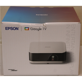 SALE OUT. Epson EF-61W Full HD 3LCD Projector 700Lm/16:9/5000000:1, White | SALE OUT. | Epson EF-61W | Full HD (1920x1080) | 700 SALE OUT. Epson EF-61W Full HD 3LCD Projector 700Lm/16:9/5000000:1, White | SALE OUT. | Epson EF-61W | Full HD (1920x1080) | 700