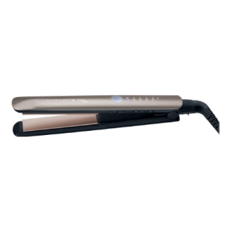 Remington | Hair Straightener | S8590 | Warranty 24 month(s) | Ceramic heating system | Black/ cream Remington | Hair Straightener | S8590 | Warranty 24 month(s) | Ceramic heating system | Black/ cream