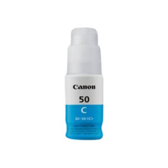 Canon GI-50 | Ink Bottle | Cyan Canon GI-50 | Ink Bottle | Cyan