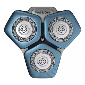 Philips | Replacement shaving heads (3 pcs) | SH71/50 Philips | Replacement shaving heads (3 pcs) | SH71/50