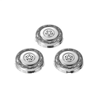 Philips | Replacement shaving heads (3 pcs) | SH71/50 Philips | Replacement shaving heads (3 pcs) | SH71/50