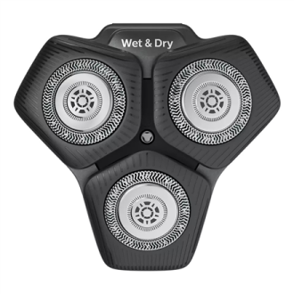 Philips | Replacement shaving heads (3 pcs) | SH71/50 Philips | Replacement shaving heads (3 pcs) | SH71/50