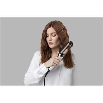 Remington | Hair Curler | CI91AW PROluxe 4-in-1 | Warranty 24 month(s) | Temperature (min) 150 C | Temperature (max) 210 C | Dis Remington | Hair Curler | CI91AW PROluxe 4-in-1 | Warranty 24 month(s) | Temperature (min) 150 C | Temperature (max) 210 C | Dis