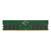 Kingston KVR56U46BS8-16 16GB 5600MT/s DDR5 Non-ECC CL46 DIMM 1Rx8 | Kingston Kingston KVR56U46BS8-16 16GB 5600MT/s DDR5 Non-ECC CL46 DIMM 1Rx8 | Kingston