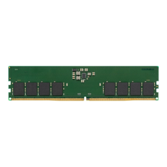 Kingston KVR56U46BS8-16 16GB 5600MT/s DDR5 Non-ECC CL46 DIMM 1Rx8 | Kingston Kingston KVR56U46BS8-16 16GB 5600MT/s DDR5 Non-ECC CL46 DIMM 1Rx8 | Kingston
