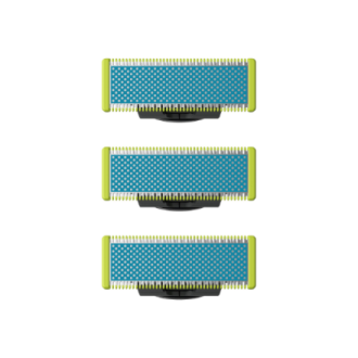 Philips QP235/50 OneBlade Replacement Blade, 3 pcs Philips QP235/50 OneBlade Replacement Blade, 3 pcs