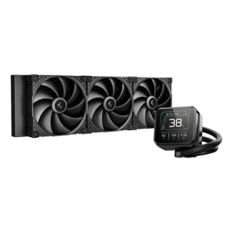 Deepcool Liquid Cooler | SPARTACUS 420 | Black Deepcool Liquid Cooler | SPARTACUS 420 | Black
