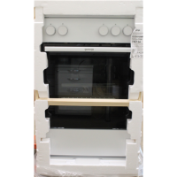 SALE OUT. Gorenje GG5A10WFFM Cooker, Gas hob, Gas oven, Width 50 cm, White | Gorenje GG5A10WFFM | Cooker | Hob type Gas | Oven t 