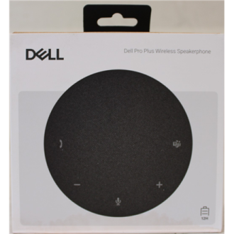 SALE OUT. Dell Pro Plus Wireless Speakerphone SL525 | Dell Pro Plus Wired/Wireless Speakerphone | SL525 | Warranty 12 month(s) | SALE OUT. Dell Pro Plus Wireless Speakerphone SL525 | Dell Pro Plus Wired/Wireless Speakerphone | SL525 | Warranty 12 month(s) |