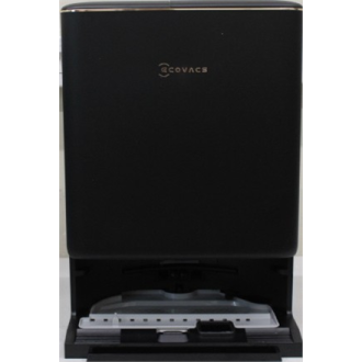 SALE OUT. Ecovacs DEEBOT T90S PRO OMNI Vacuum Cleaner,Robot,Wet&Dry,40000Pa,TruEdge 3.0,ZeroTangle 4.0,OZMO Roller 3.0,Black+OMN SALE OUT. Ecovacs DEEBOT T90S PRO OMNI Vacuum Cleaner,Robot,Wet&Dry,40000Pa,TruEdge 3.0,ZeroTangle 4.0,OZMO Roller 3.0,Black+OMN