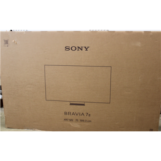 SALE OUT. Sony K75XR75M2 Bravia 7 75 SALE OUT. Sony K75XR75M2 Bravia 7 75