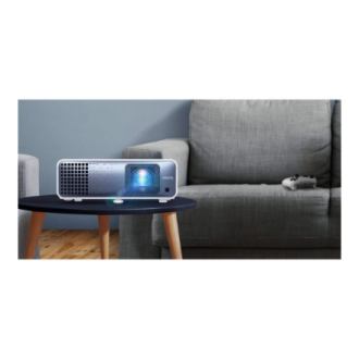 Benq TK710STi | 4K UHD (3840 x 2160) | 3200 ANSI lumens | 600000:1 | White
