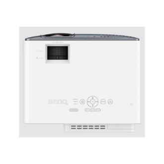 Benq TK710STi | 4K UHD (3840 x 2160) | 3200 ANSI lumens | 600000:1 | White