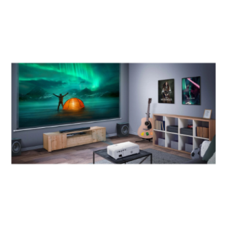 Benq TK710STi | 4K UHD (3840 x 2160) | 3200 ANSI lumens | 600000:1 | White
