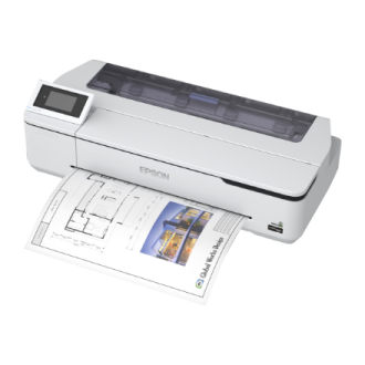 Epson SC-T3100N | Colour | Inkjet | Wi-Fi | White Epson SC-T3100N | Colour | Inkjet | Wi-Fi | White