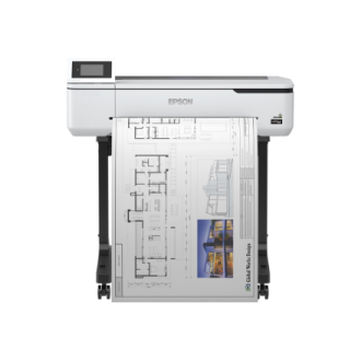 Epson SC-T3100N | Colour | Inkjet | Wi-Fi | White Epson SC-T3100N | Colour | Inkjet | Wi-Fi | White