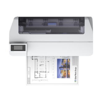 Epson SC-T3100N | Colour | Inkjet | Wi-Fi | White Epson SC-T3100N | Colour | Inkjet | Wi-Fi | White