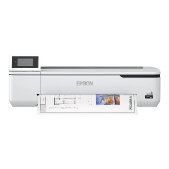 Epson SC-T3100N | Colour | Inkjet | Wi-Fi | White Epson SC-T3100N | Colour | Inkjet | Wi-Fi | White