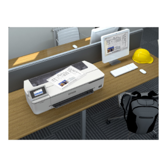 Epson SC-T3100N | Colour | Inkjet | Wi-Fi | White Epson SC-T3100N | Colour | Inkjet | Wi-Fi | White