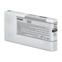 Epson T9137 | Ink Cartridge | Light Black