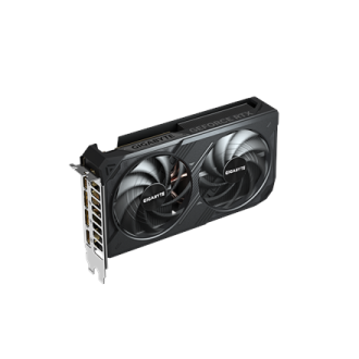 Gigabyte GeForce RTX 5060 Ti WINDFORCE OC 16G | NVIDIA | 16 GB | GeForce RTX 5060 Ti | GDDR7 | HDMI ports quantity 1 | PCI-E 5.0