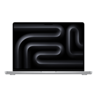 Apple | MacBook | Pro | Silver | 14.2 Apple | MacBook | Pro | Silver | 14.2