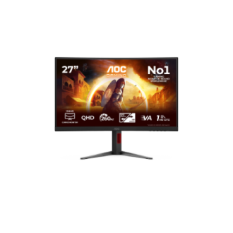 AOC CQ27G4Z2 Curved 34 AOC CQ27G4Z2 Curved 34