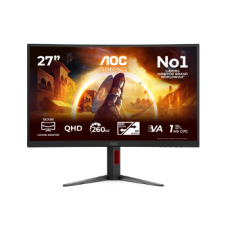 AOC CQ27G4Z2 Curved 34 AOC CQ27G4Z2 Curved 34