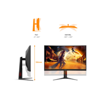 AOC CQ27G4Z2 Curved 34 AOC CQ27G4Z2 Curved 34