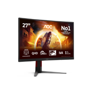 AOC CQ27G4Z2 Curved 34 AOC CQ27G4Z2 Curved 34