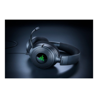 Razer Kraken V4 X Sensa HD Haptics Edition Wired Gaming Headset, Black | Razer Razer Kraken V4 X Sensa HD Haptics Edition Wired Gaming Headset, Black | Razer