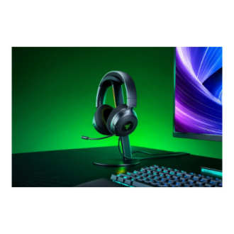 Razer Kraken V4 X Sensa HD Haptics Edition Wired Gaming Headset, Black | Razer Razer Kraken V4 X Sensa HD Haptics Edition Wired Gaming Headset, Black | Razer