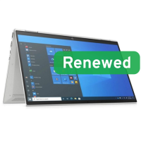 HP Renewed | Grade C | EliteBook X360 1030 G8 | 13.3 Touch | Intel Core i5-1145G7 | 16GB | Intel Iris Xe | 512 GB | US Backlit | HP Renewed | Grade C | EliteBook X360 1030 G8 | 13.3 Touch | Intel Core i5-1145G7 | 16GB | Intel Iris Xe | 512 GB | US Backlit |