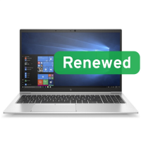HP Renewed | Grade B | EliteBook 850 G8 | 15.6 Touch | Intel Core i5-1145G7 | 16GB | Intel Iris Xe | 256 GB | US Backlit | SCR | HP Renewed | Grade B | EliteBook 850 G8 | 15.6 Touch | Intel Core i5-1145G7 | 16GB | Intel Iris Xe | 256 GB | US Backlit | SCR |