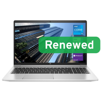 HP Renewed | Grade B | ProBook 450 G8 | 15.6 | Intel Core i5-1135G7 | 8GB | Intel Iris Xe | 512 GB | US Backlit | N | Windows 11 HP Renewed | Grade B | ProBook 450 G8 | 15.6 | Intel Core i5-1135G7 | 8GB | Intel Iris Xe | 512 GB | US Backlit | N | Windows 11