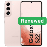 Samsung Renewed | Grade C | Galaxy s22 | 256 GB | Pink Gold | 5G | N Samsung Renewed | Grade C | Galaxy s22 | 256 GB | Pink Gold | 5G | N