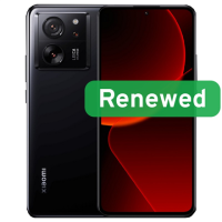 Xiaomi Renewed | Grade A | 13T Pro | 512 GB | Black | 5G | O Xiaomi Renewed | Grade A | 13T Pro | 512 GB | Black | 5G | O