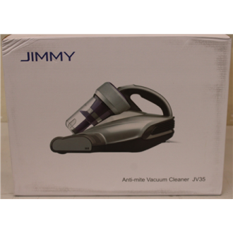SALE OUT. Jimmy | Vacuum Cleaner | Anti-mite JV35 | Corded operating | Handheld | 700 W | - V | Silver | Warranty 22 month(s) | 