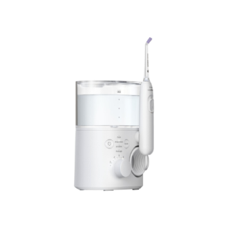 Philips | Oral Irrigator | HX3911/40 Sonicare Power Flosser 7000 | 600 ml | Number of heads 4 | White Philips | Oral Irrigator | HX3911/40 Sonicare Power Flosser 7000 | 600 ml | Number of heads 4 | White