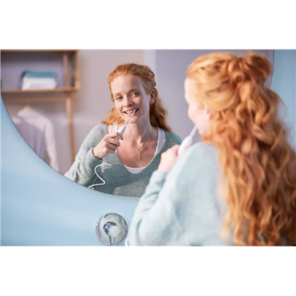 Philips | Oral Irrigator | HX3911/40 Sonicare Power Flosser 7000 | 600 ml | Number of heads 4 | White Philips | Oral Irrigator | HX3911/40 Sonicare Power Flosser 7000 | 600 ml | Number of heads 4 | White