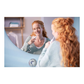 Philips | Oral Irrigator | HX3911/40 Sonicare Power Flosser 7000 | 600 ml | Number of heads 4 | White Philips | Oral Irrigator | HX3911/40 Sonicare Power Flosser 7000 | 600 ml | Number of heads 4 | White