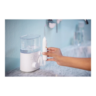 Philips | Oral Irrigator | HX3911/40 Sonicare Power Flosser 7000 | 600 ml | Number of heads 4 | White Philips | Oral Irrigator | HX3911/40 Sonicare Power Flosser 7000 | 600 ml | Number of heads 4 | White