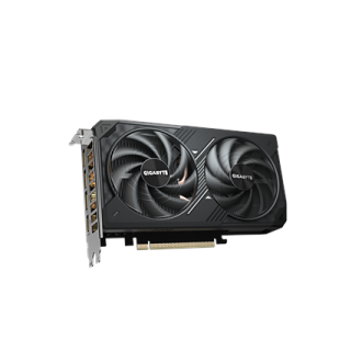 Gigabyte GeForce RTX 5060 Ti WINDFORCE MAX OC 8G | NVIDIA | 8 GB | GeForce RTX 5060 Ti | GDDR7 | HDMI ports quantity 1 | PCI-E 5