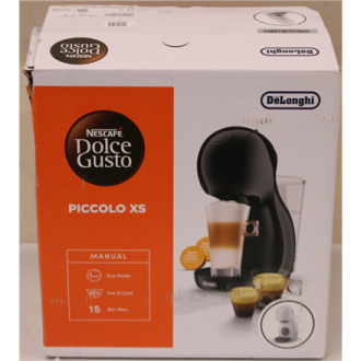 SALE OUT. DeLonghi EDG110.WB Dolce Gusto Piccolo XS Coffee maker, White | SALE OUT. Delonghi Coffee Maker | EDG110.WB Dolce Gust SALE OUT. DeLonghi EDG110.WB Dolce Gusto Piccolo XS Coffee maker, White | SALE OUT. Delonghi Coffee Maker | EDG110.WB Dolce Gust