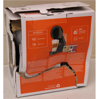 SALE OUT. DeLonghi EDG110.WB Dolce Gusto Piccolo XS Coffee maker, White | SALE OUT. Delonghi Coffee Maker | EDG110.WB Dolce Gust SALE OUT. DeLonghi EDG110.WB Dolce Gusto Piccolo XS Coffee maker, White | SALE OUT. Delonghi Coffee Maker | EDG110.WB Dolce Gust