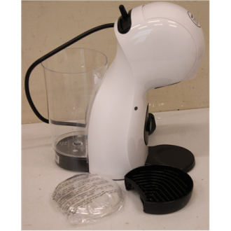 SALE OUT. DeLonghi EDG110.WB Dolce Gusto Piccolo XS Coffee maker, White | SALE OUT. Delonghi Coffee Maker | EDG110.WB Dolce Gust SALE OUT. DeLonghi EDG110.WB Dolce Gusto Piccolo XS Coffee maker, White | SALE OUT. Delonghi Coffee Maker | EDG110.WB Dolce Gust