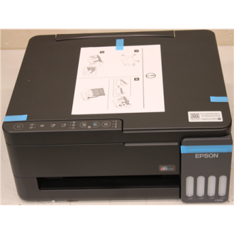 SALE OUT. Epson EcoTank L3350 Multifunctional Printer | SALE OUT. | Epson EcoTank | L3350 | Inkjet | Colour | Multifuction Print SALE OUT. Epson EcoTank L3350 Multifunctional Printer | SALE OUT. | Epson EcoTank | L3350 | Inkjet | Colour | Multifuction Print