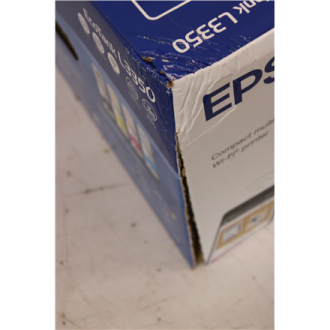 SALE OUT. Epson EcoTank L3350 Multifunctional Printer | SALE OUT. | Epson EcoTank | L3350 | Inkjet | Colour | Multifuction Print SALE OUT. Epson EcoTank L3350 Multifunctional Printer | SALE OUT. | Epson EcoTank | L3350 | Inkjet | Colour | Multifuction Print